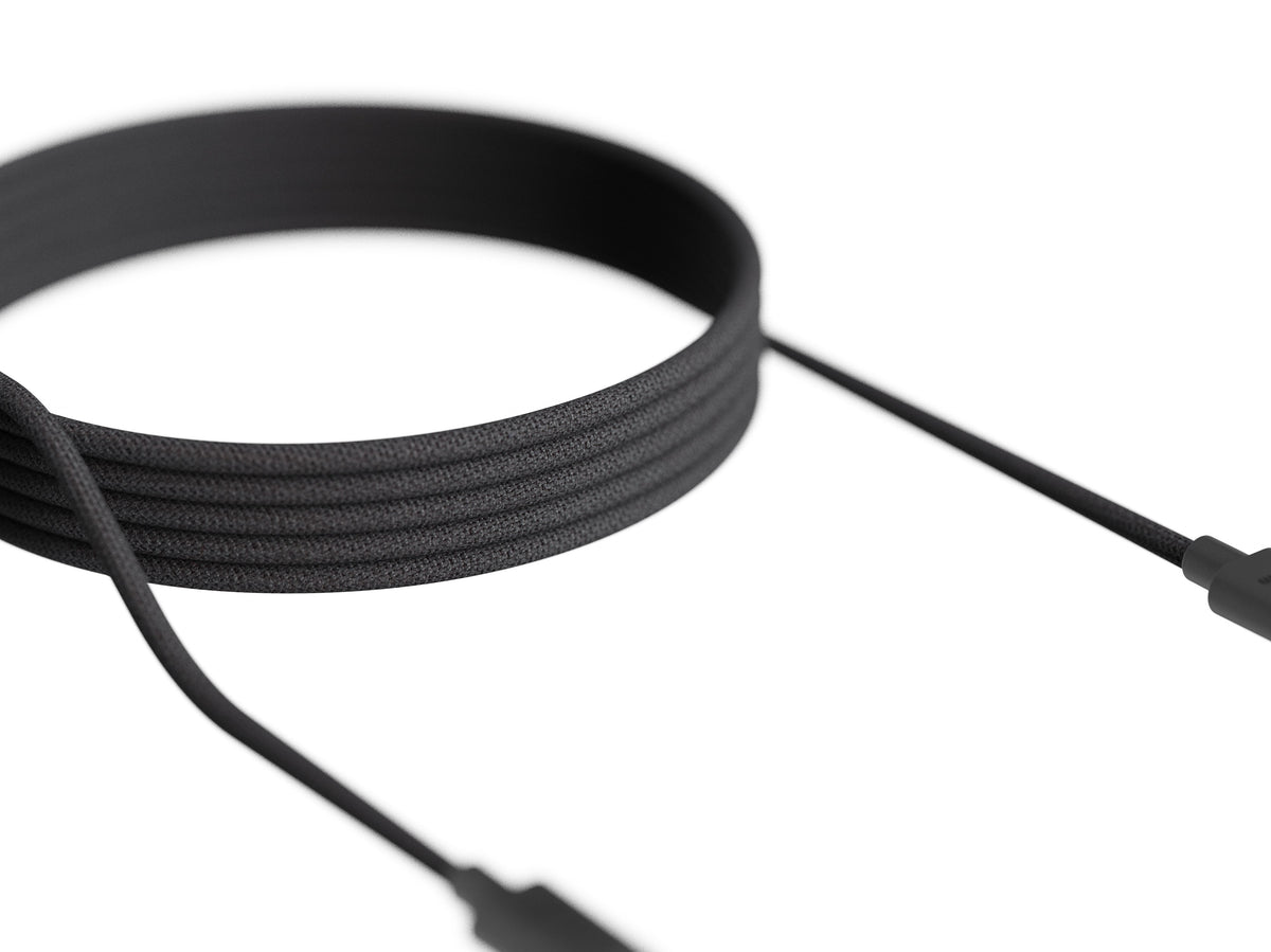 Cable Go2 Usb-A A Lightning 1m Negro Xtorm