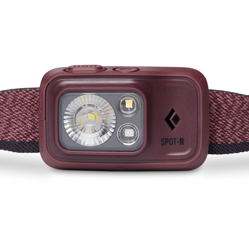 Linterna Frontal Black Diamond Spot 400-R Roja