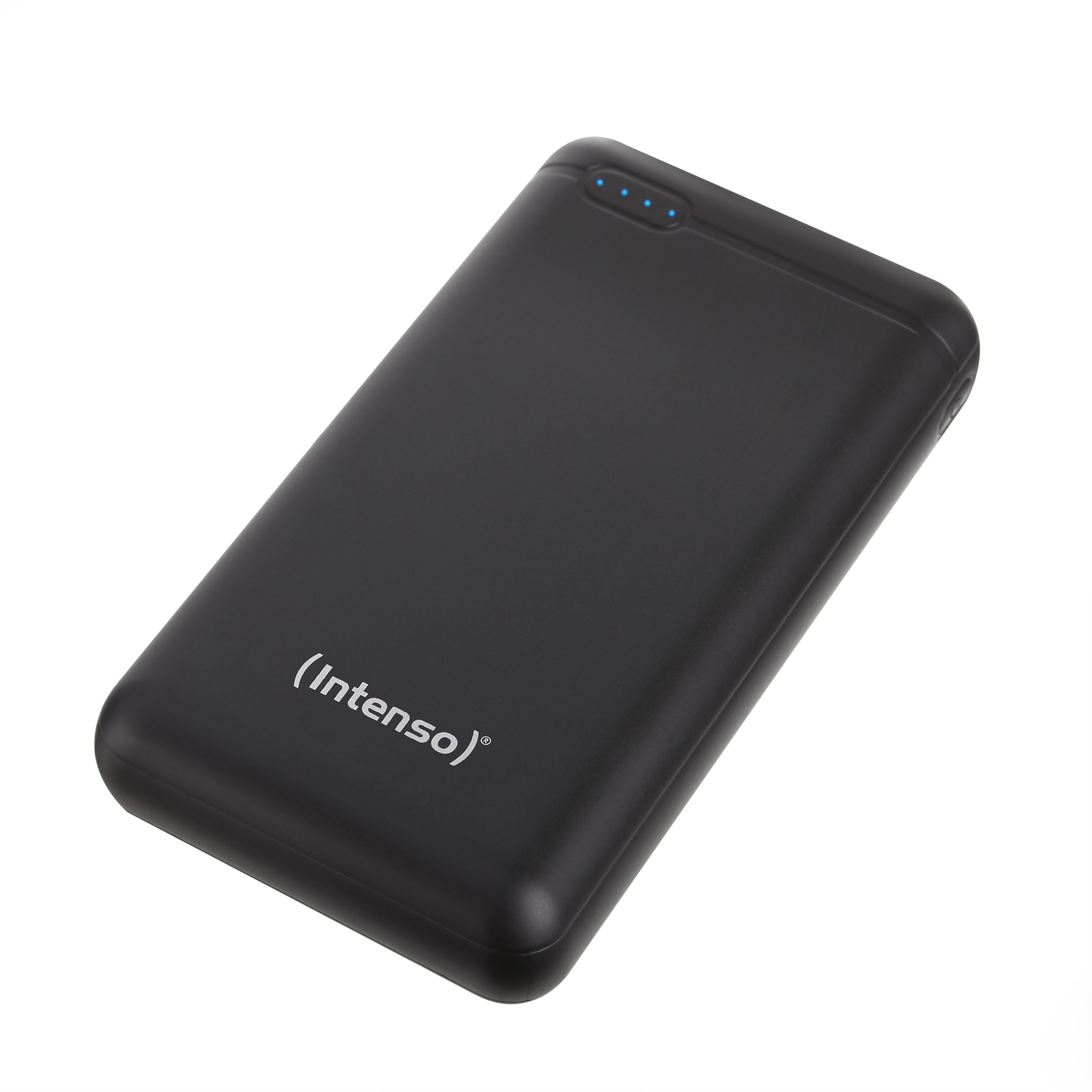Intenso Powerbank Xs20000 Black 20000 Mah Inkl. Usb-A To Type-C