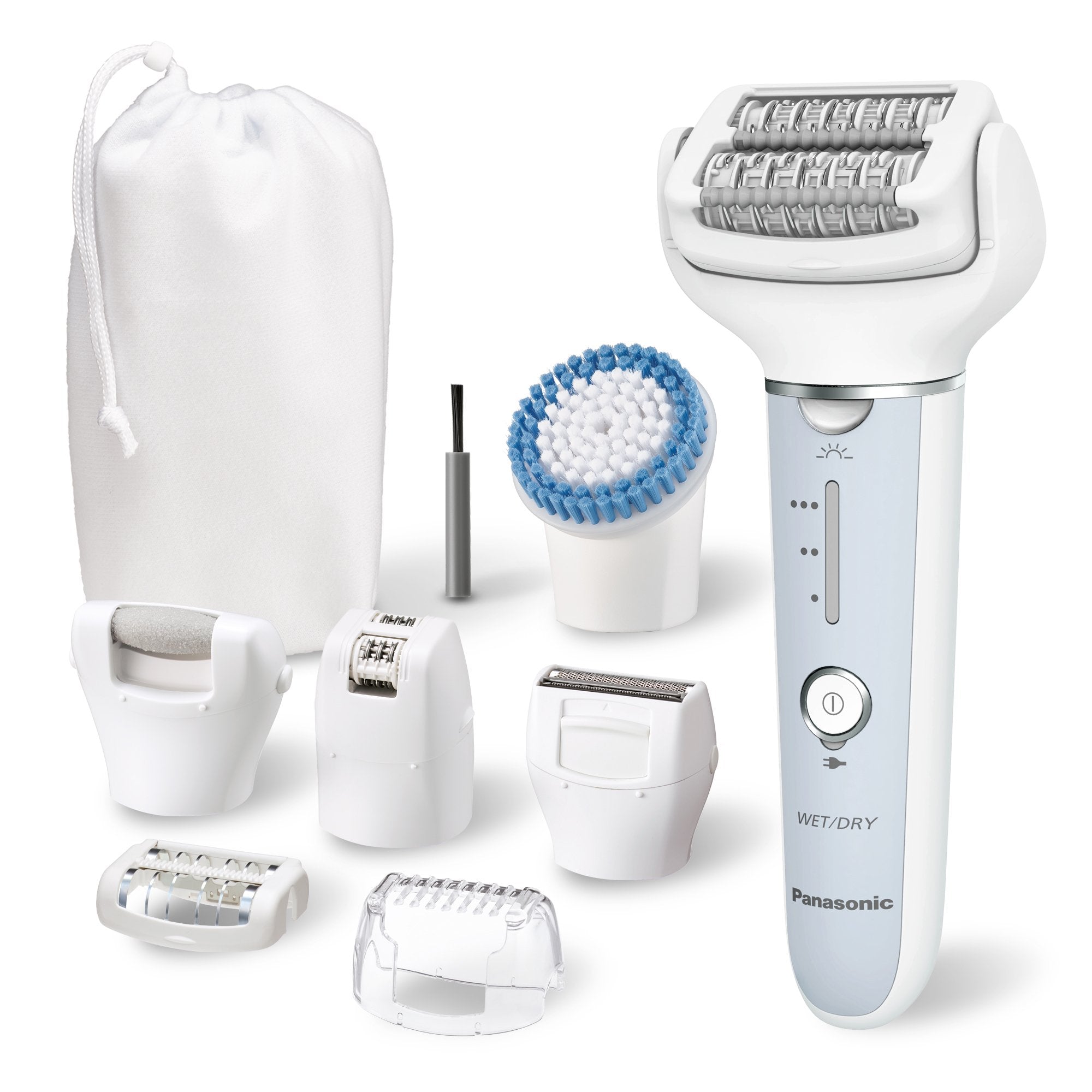 Panasonic Es-Ey90 60 Pinzas Azul, Blanco