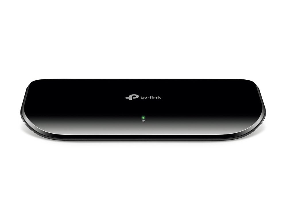 Tp-Link Switch 8 Port 10/100/1gbit Switch/8puertos/Gigabit