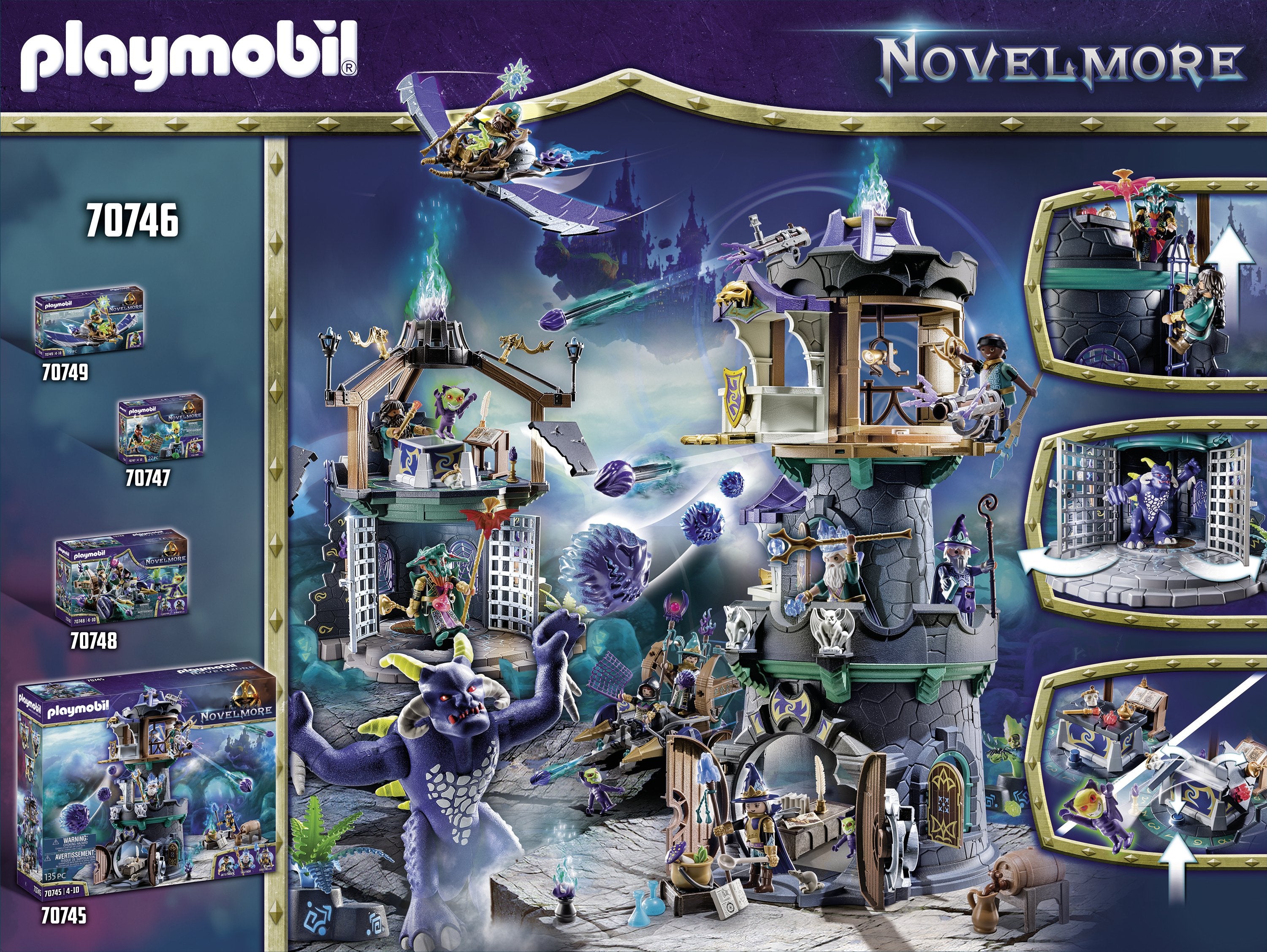 EAN 4008789707468 - Playmobil 70746 figura de juguete para niños imagen 2
