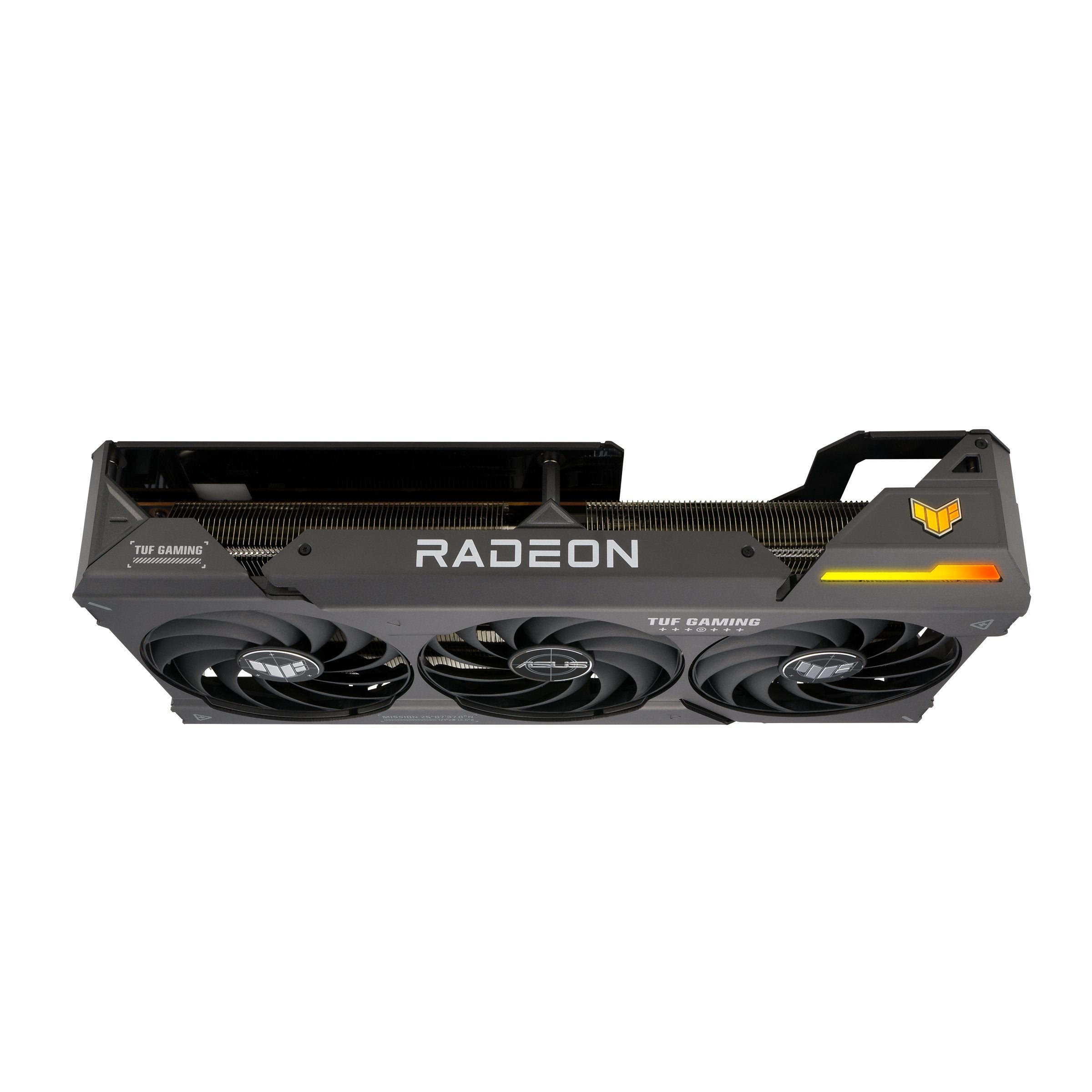 Asus Tuf Gaming Rx7800 Xt Oc Pcie4 16gb Ddr6 Hdmi 3 Dp Rgb Overclocked