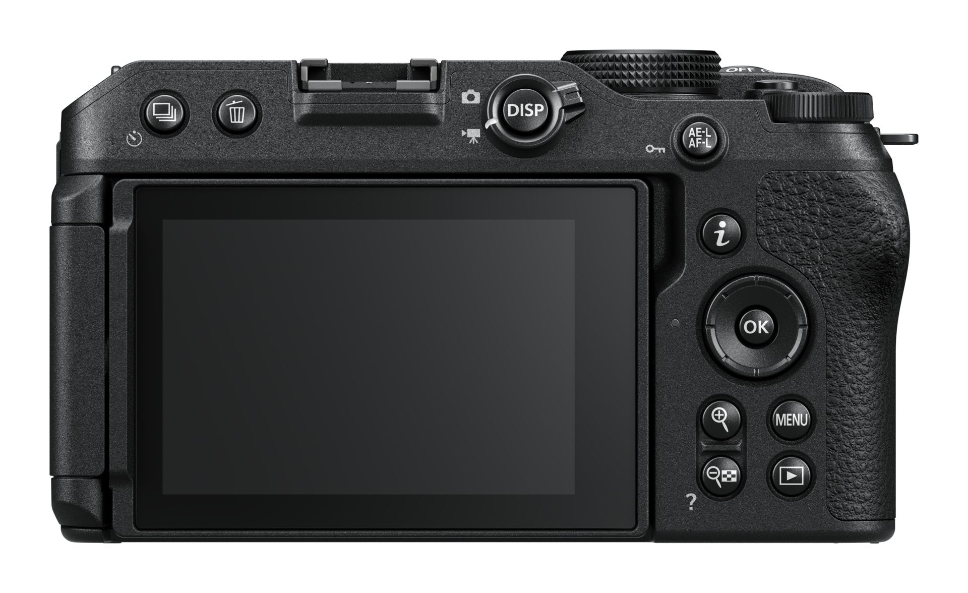 Nikon Z30 Digital Camera + Nikkor Z 12-28mm Lens - Black