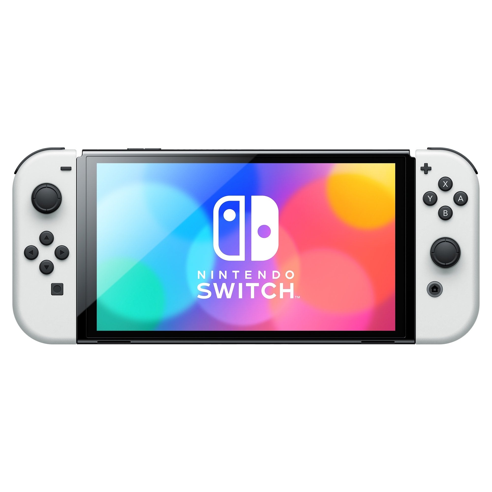 Consola  Nintendo Switch Oled Portátil 17.8 Cm (7") 64 Gb Pantalla Táctil Wi-Fi Blanca