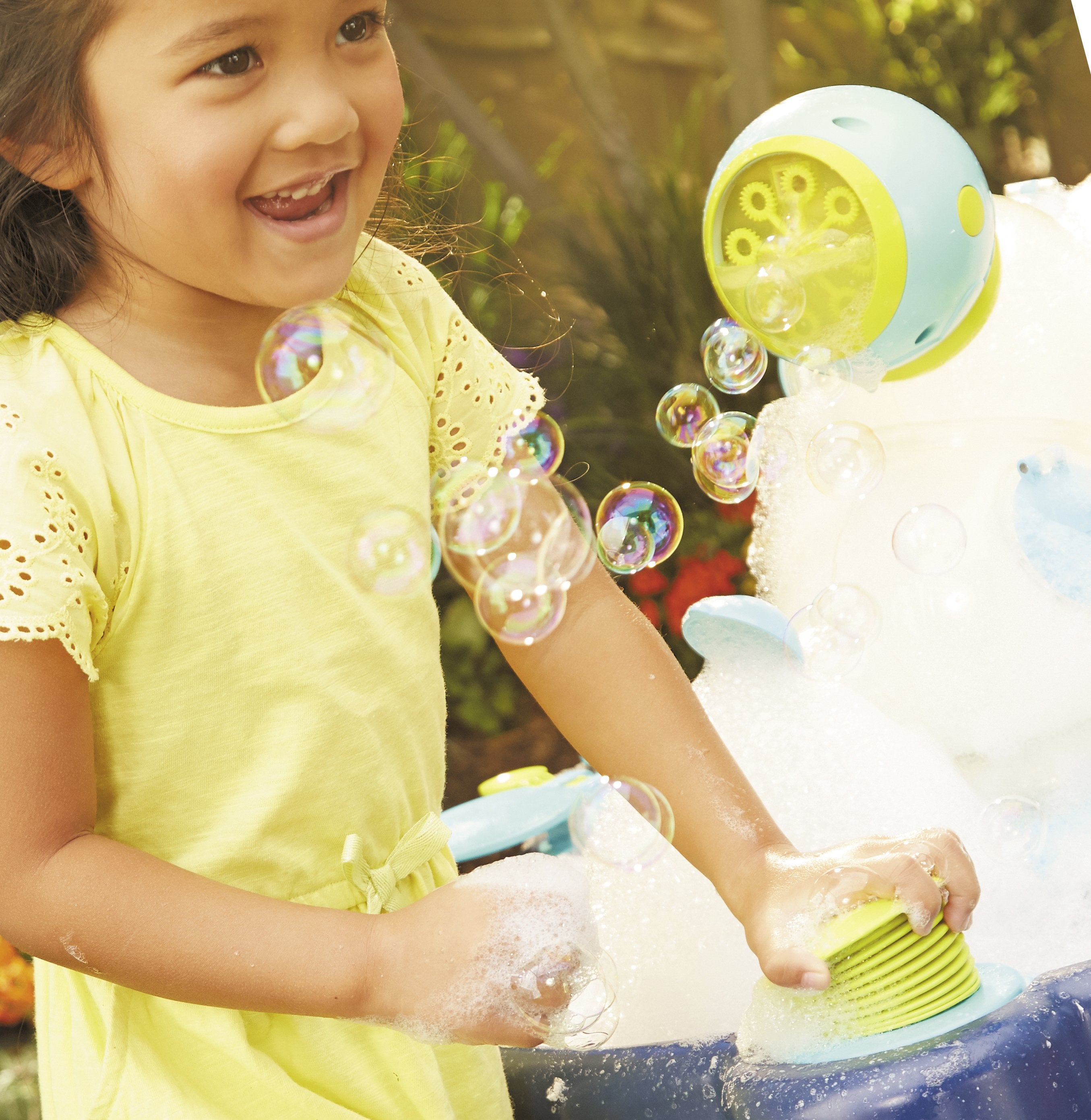 EAN 0050743656033 - Little Tikes FOAMO 3-in-1 Water Table Mesa para agua imagen 12
