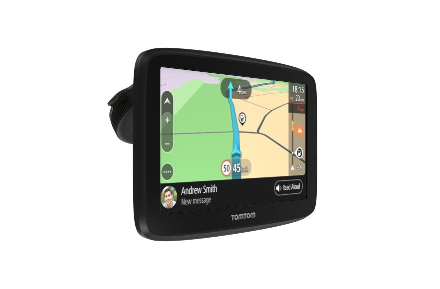 Tomtom Go Basic 5" Navegador Gps·