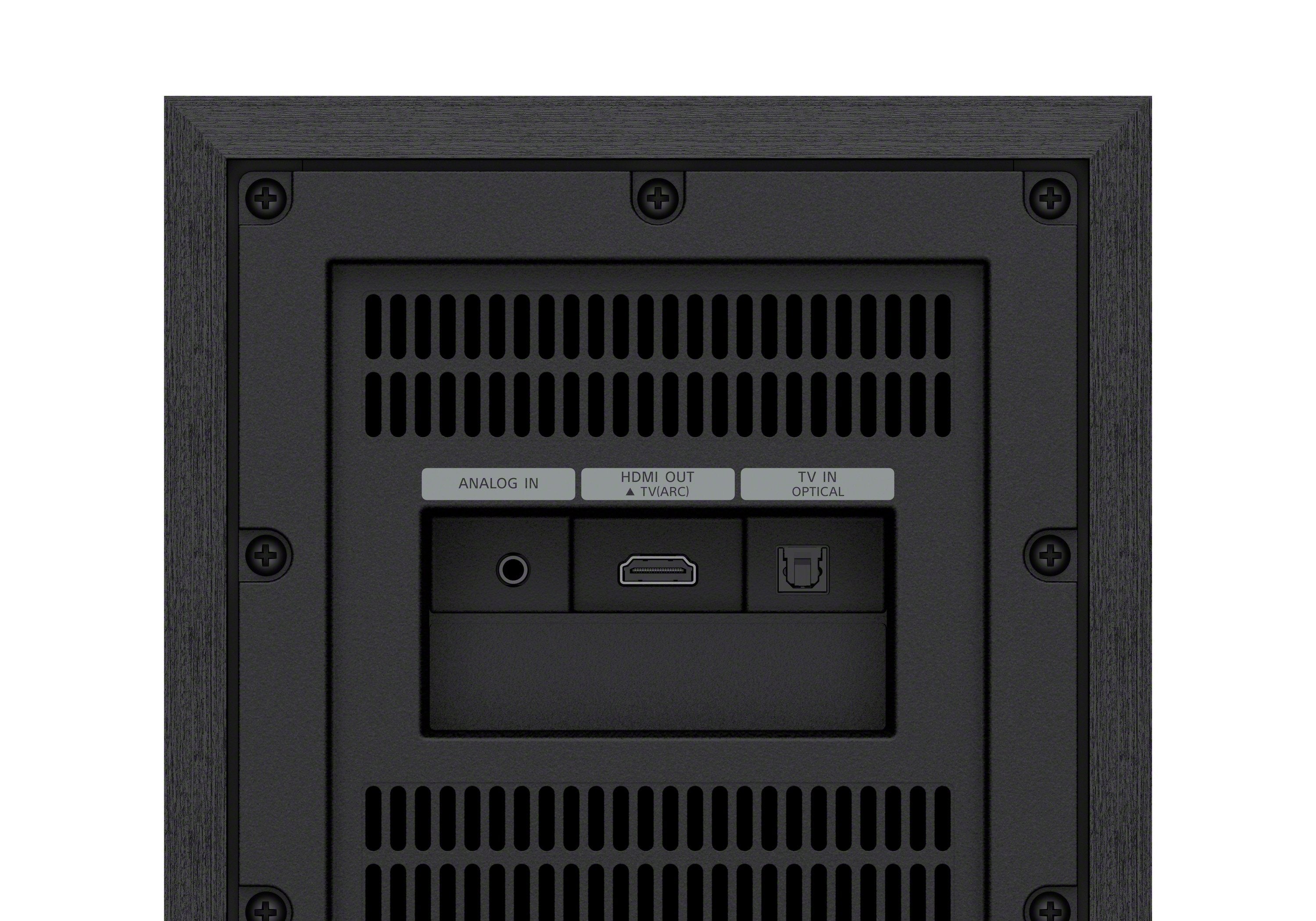 EAN 4548736121737 - Sony HT-S40R Negro 5.1 canales 600 W imagen 4