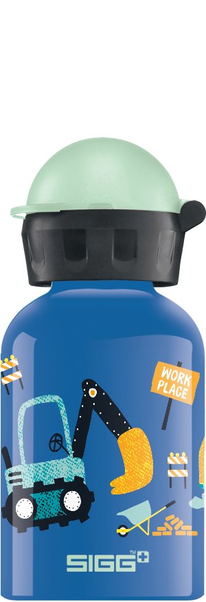 Sigg Botella Para Beber Kbt Build It 0.3l 9001.90
