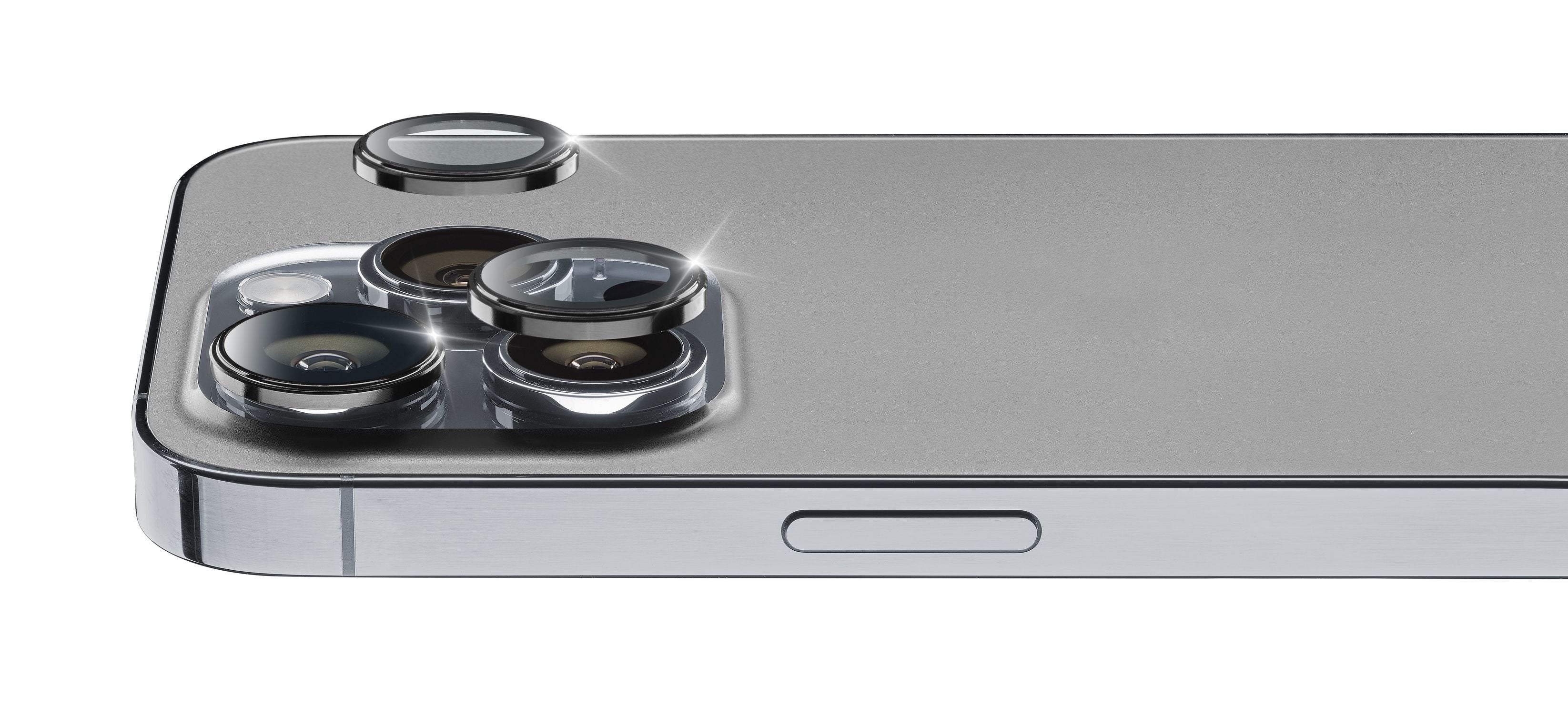 Cellularline Cameralensprotectionring Iphone 16 Pro P.Max Cl.