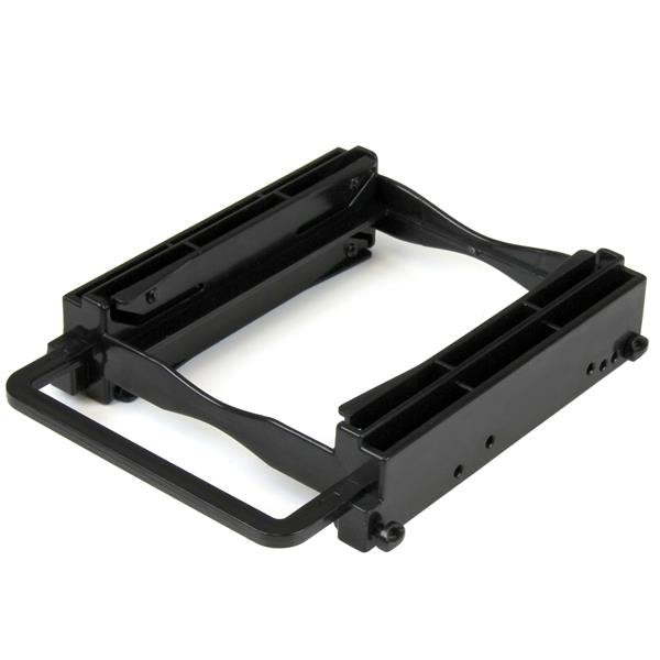 EAN 0065030862295 - StarTech.com BRACKET225PT panel bahía disco duro 8,89 cm (3.5") Panel embellecedor frontal Negro imagen 2