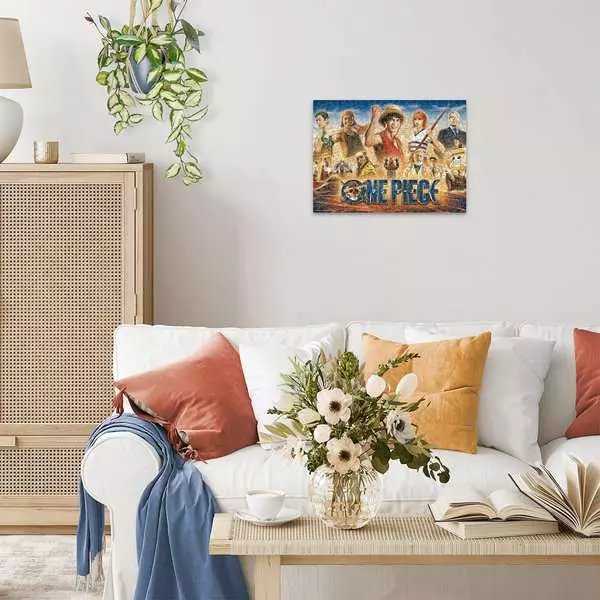 Puzzle One Piece 500pzs