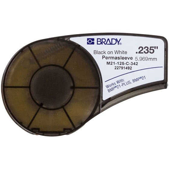 Permasleeve Heat-Shrink  Polyolefin Sleeve For