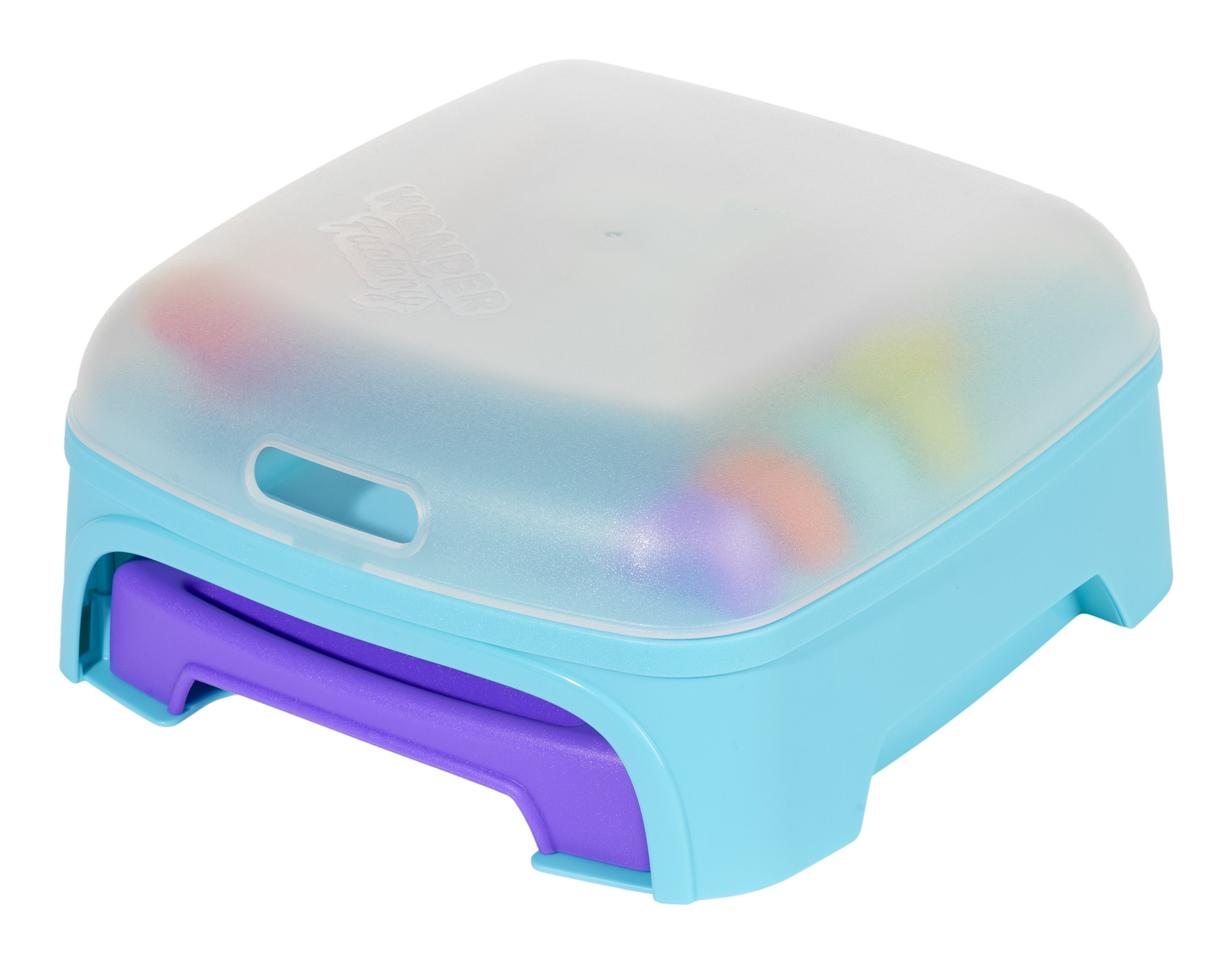 EAN 0035051595090 - MGA Entertainment Wonder Factory Dough Creation Station Pasta para modelar 171 g Multicolor 8 pieza(s) imagen 3