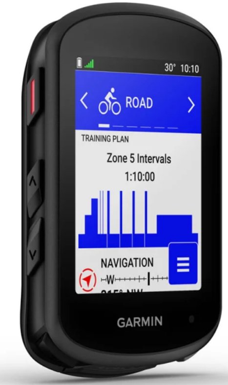 EAN 753759299972 - Garmin Edge 840 6,6 cm (2.6") Ciclocomputador inalámbrico Negro imagen 10