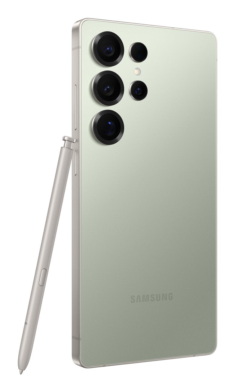 Smartphone  Samsung Galaxy S25 Ultra Sm-S938b/Ds 17,5 Cm (6.9") Sim Doble Android 15 5g Usb Tipo C 12 Gb 512 Gb 5000 Mah Verde