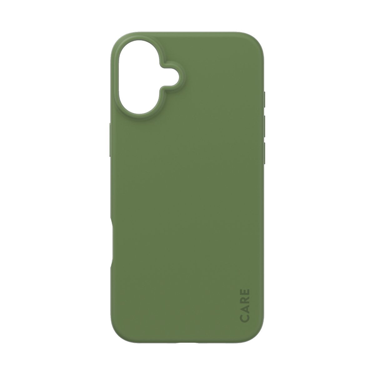 EAN 5715685004698 - PanzerGlass CARE™ by ® Case Green iPhone 16 Plus funda para teléfono móvil Verde imagen 4
