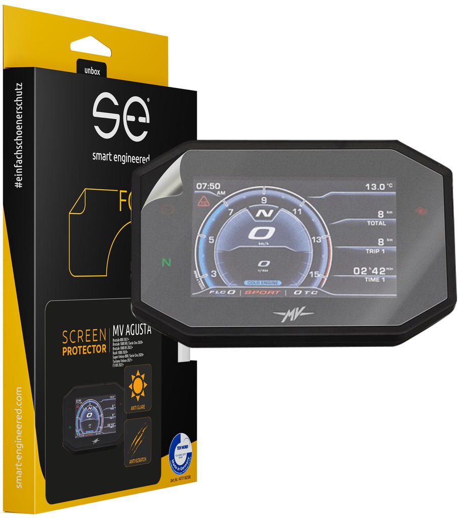 EAN 4260692257946 - Smart Engineered SE-DCP-2-0102-0110-1-M funda y accesorio para interior de vehículo Protector de pantalla imagen 1