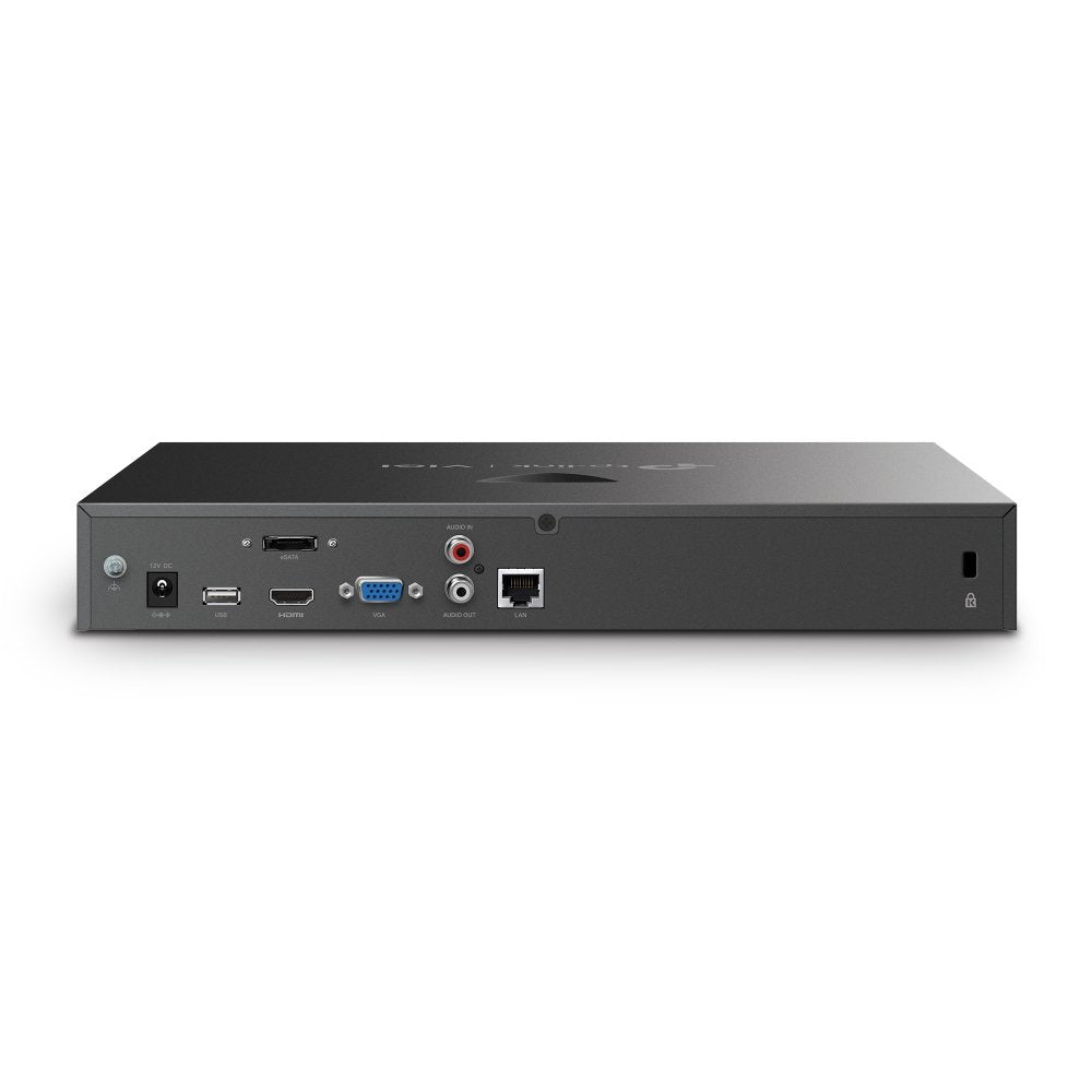 Tp-Link Vigi Nvr2016h Grabadore De Vídeo En Red (Nvr) Negro