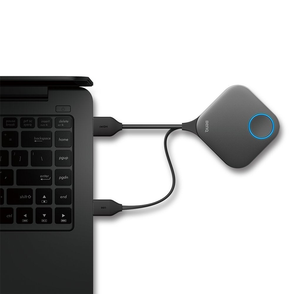 Benq Wdc30 Instashow Wireless Presentation System