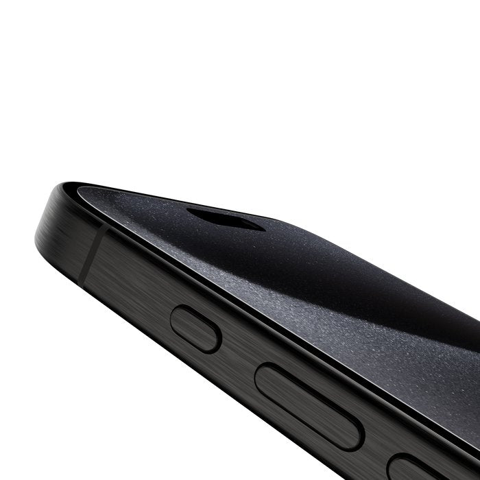Protector De Pantalla Belkin Ova134zz Iphone 15 Pro Max Ultraglass2 Screenforce