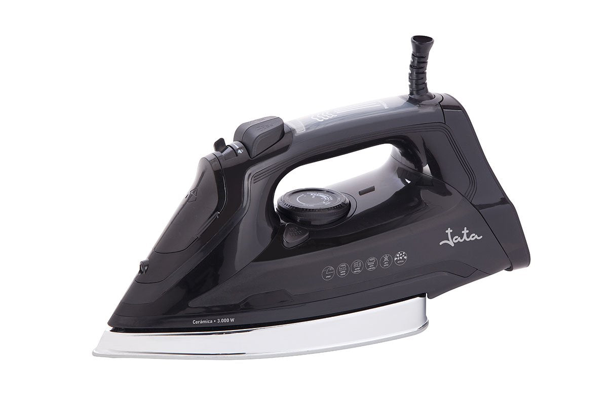 Plancha Jata Pl622c/ 3000w/ Depósito 360ml