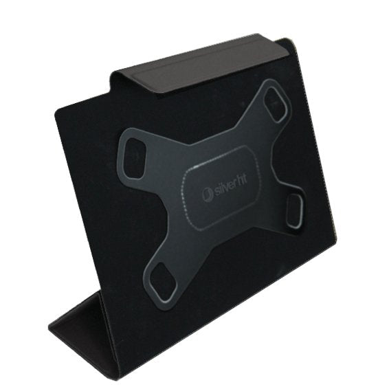 Funda Tablet Silver Ht Camera Pro 9 - 11 Negra