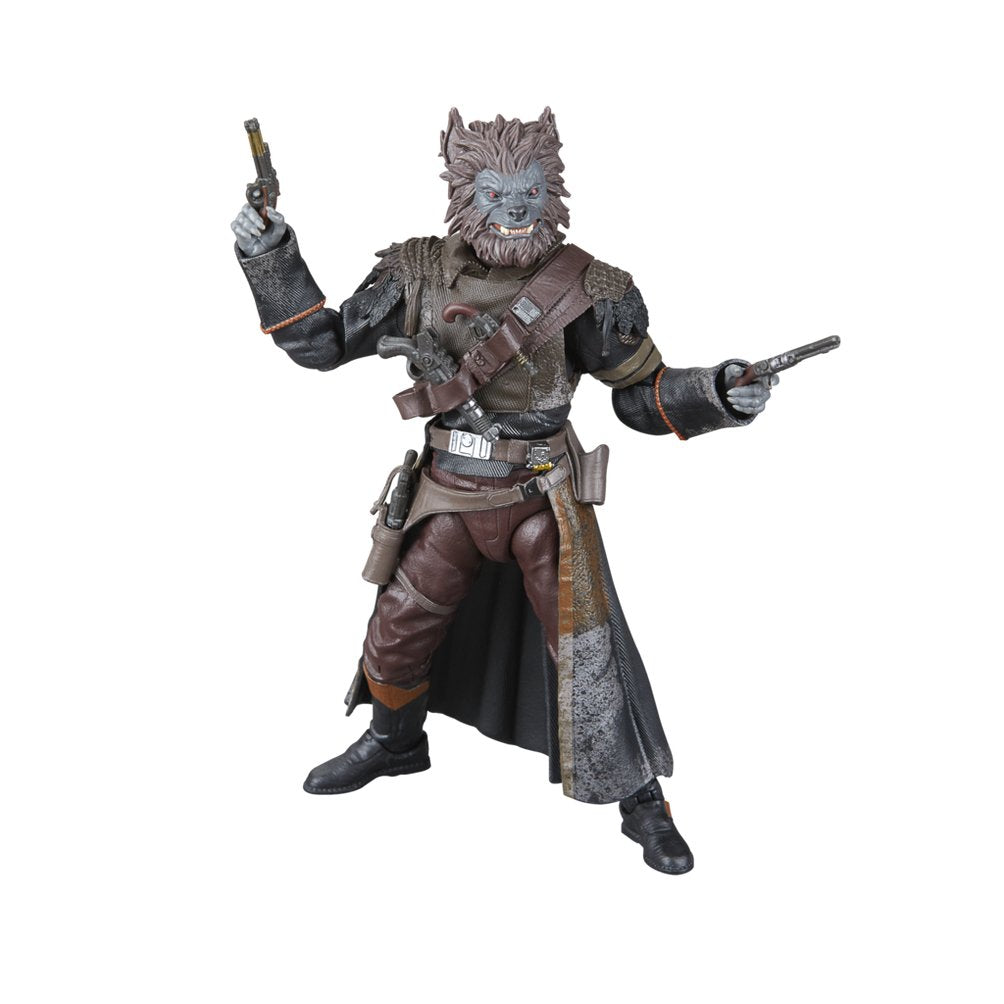 Figura Hasbro Star Wars The Black Series Pirate Captain Brutus (Port Borgo)