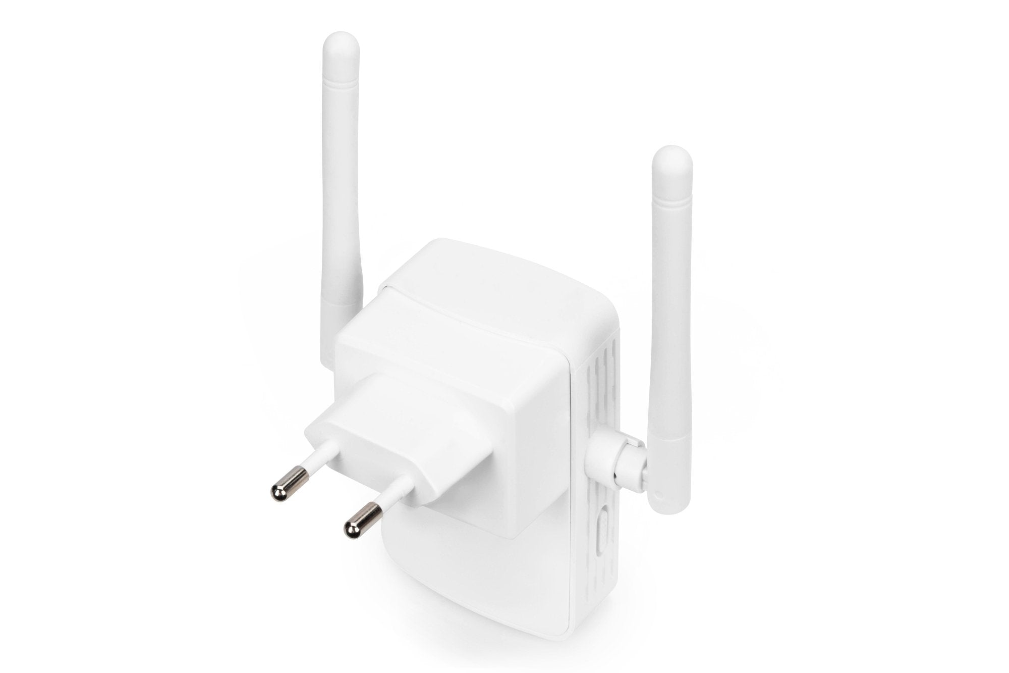 Repetidor Inalámbrico Digitus 300 Mbps 2,4 Ghz + Puerto De Carga Usb
