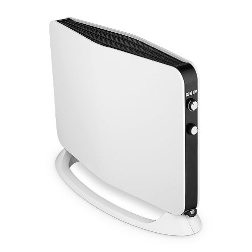 EAN 8425120099277 - HJM 707 calefactor eléctrico Interior Negro, Blanco 2000 W imagen 1