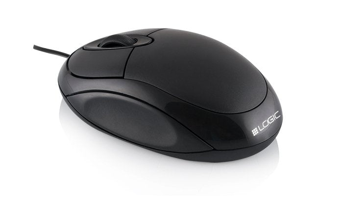 Ratón  Modecom Lm-11 Oficina Ambidextro Usb Tipo A Óptico 1000 Dpi