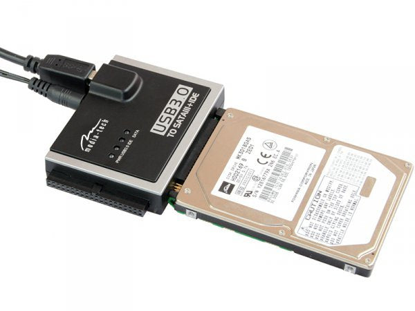 EAN 5906453151007 - Media-Tech MT5100 tarjeta y adaptador de interfaz imagen 2