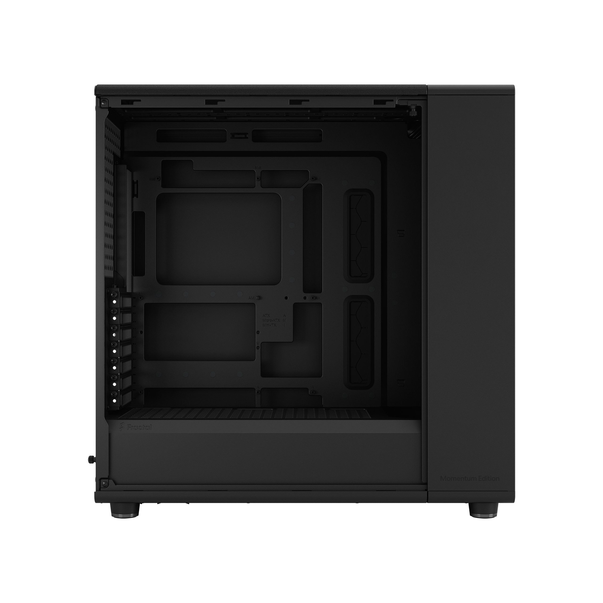Fractal Design North Xl Momentum Edition (Negro/Eiche, Tempered Glass) Fd-C-Nor1x-07