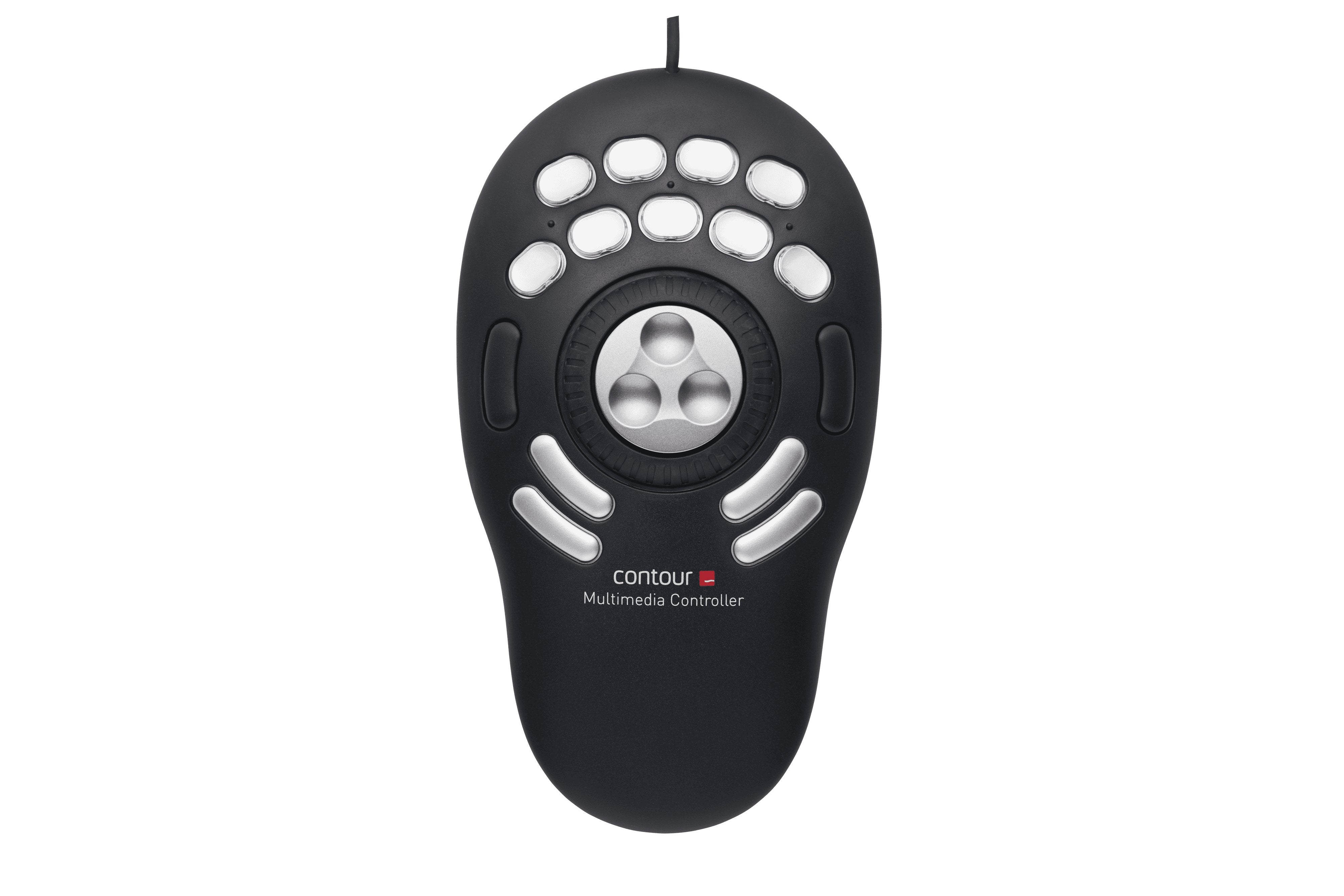 EAN 0743870004982 - Contour Design Contour Multimedia Controller PRO v2 imagen 1
