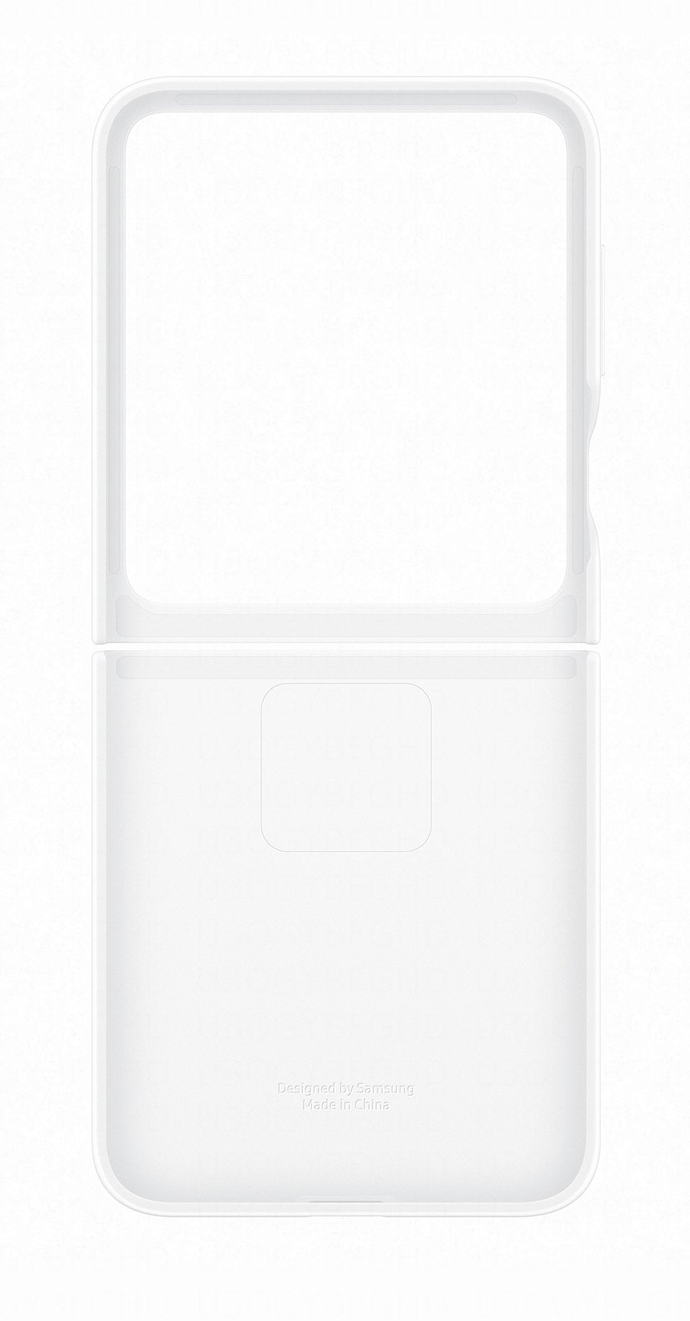 EAN 8806097503699 - Samsung EF-PF741TWEGWW funda para teléfono móvil 17,4 cm (6.85") Blanco imagen 5