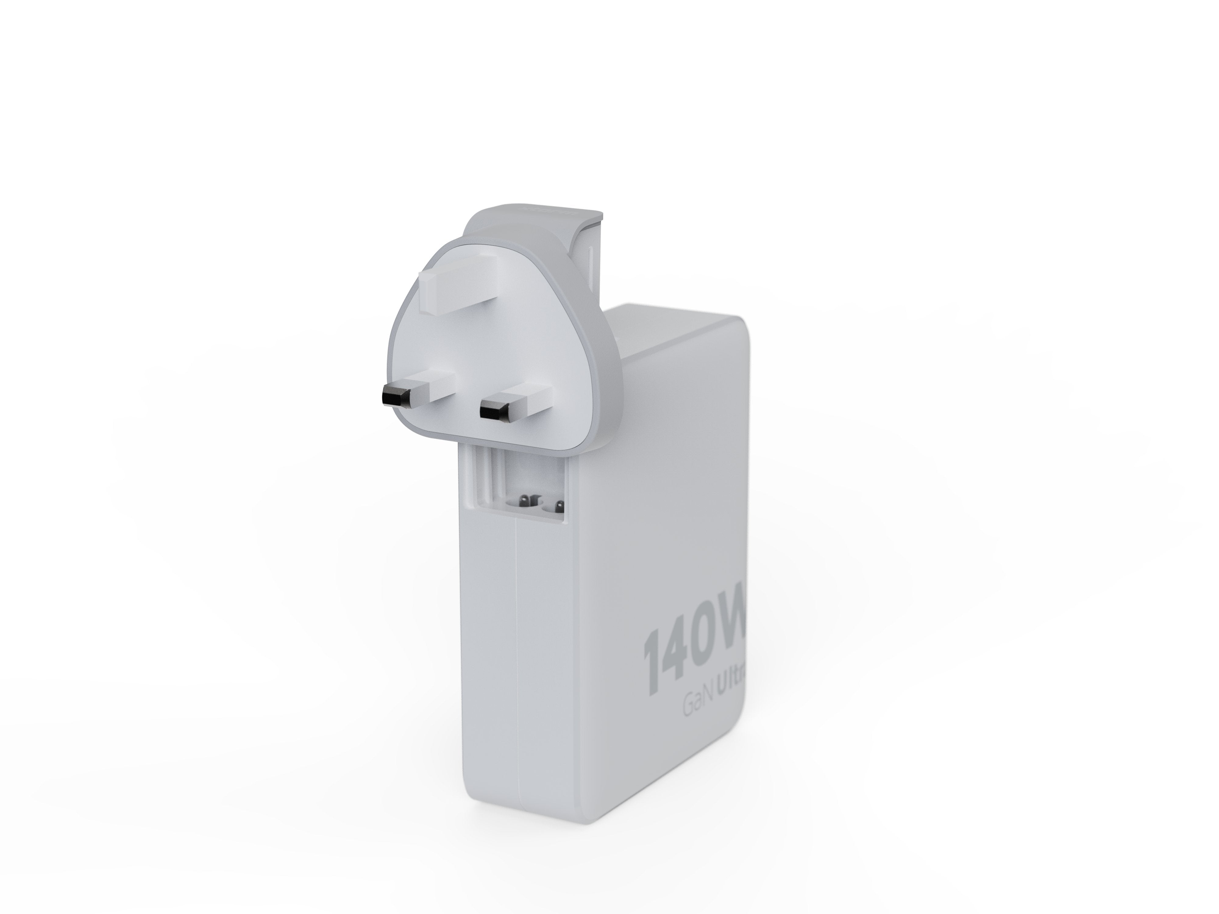 Cargador De Pared Universal Xtorm Xvc2140 3xusb Tipo-C 1xusb + Cable Usb Tipo-C 140w