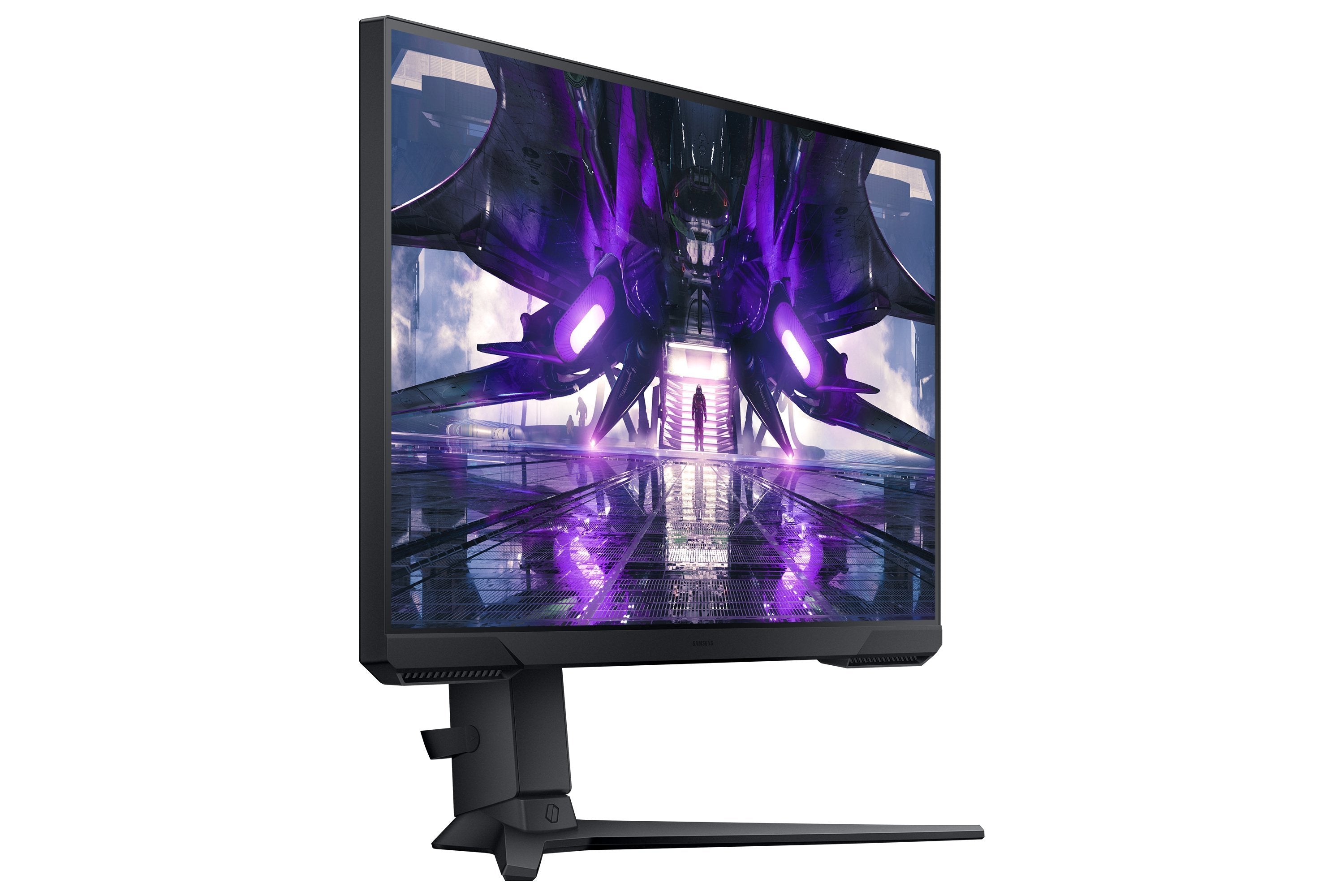 EAN 8806092802117 - Samsung S24AG320NU pantalla para PC 61 cm (24") 1920 x 1080 Pixeles Full HD Negro imagen 11