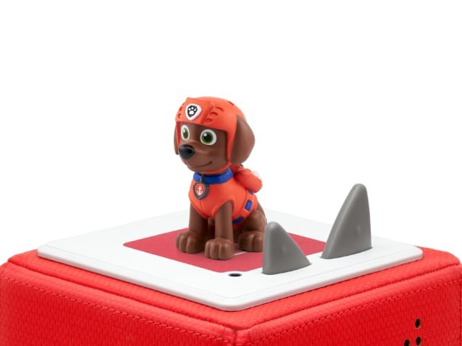 Tonies Paw Patrol - Zuma, Personaje De Radio Play 11000248