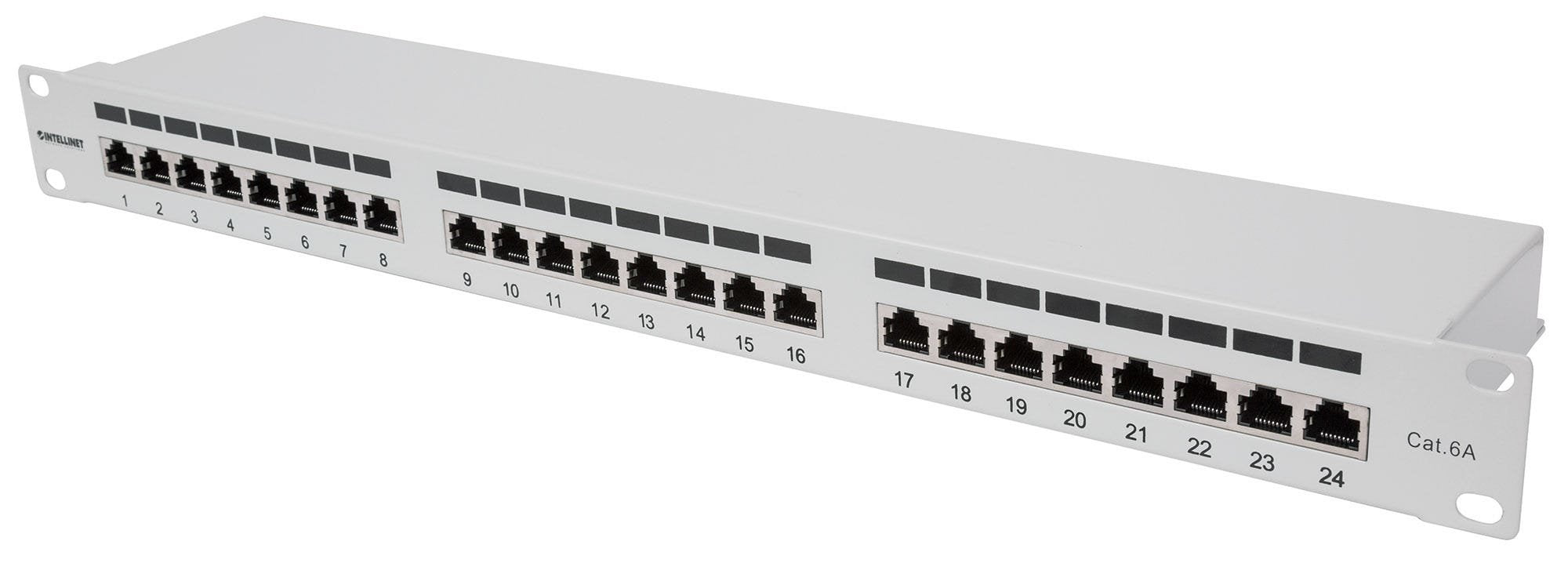EAN 0766623720854 - Intellinet 720854 panel de parcheo 1U imagen 1