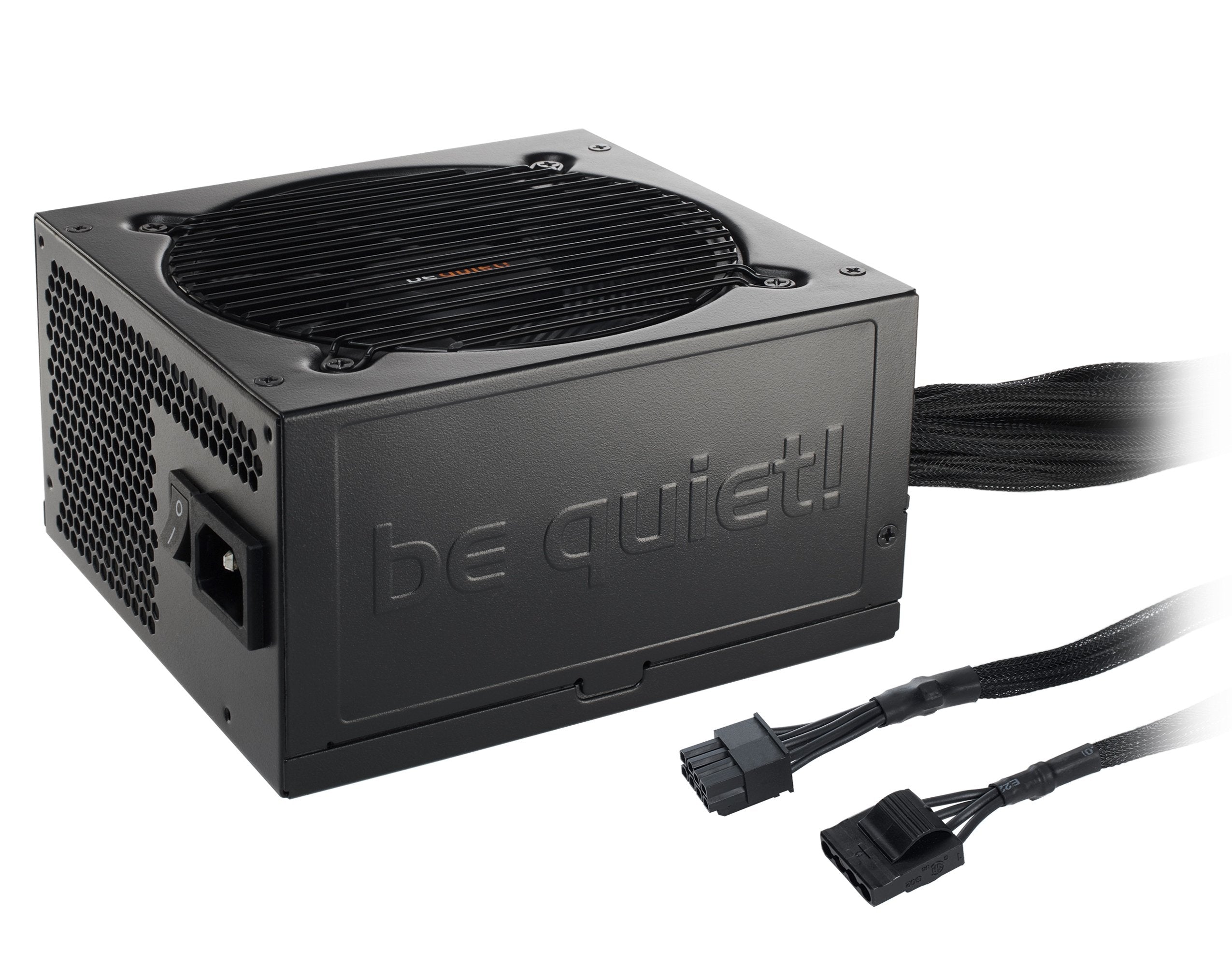 EAN 4260052186336 - be quiet! Pure Power 11 400W unidad de fuente de alimentación 20+4 pin ATX ATX Negro imagen 2