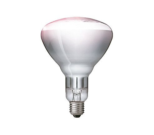 Lámpara Infrarrojos Philips Br125 Ir 250w E27 230-250v Cl