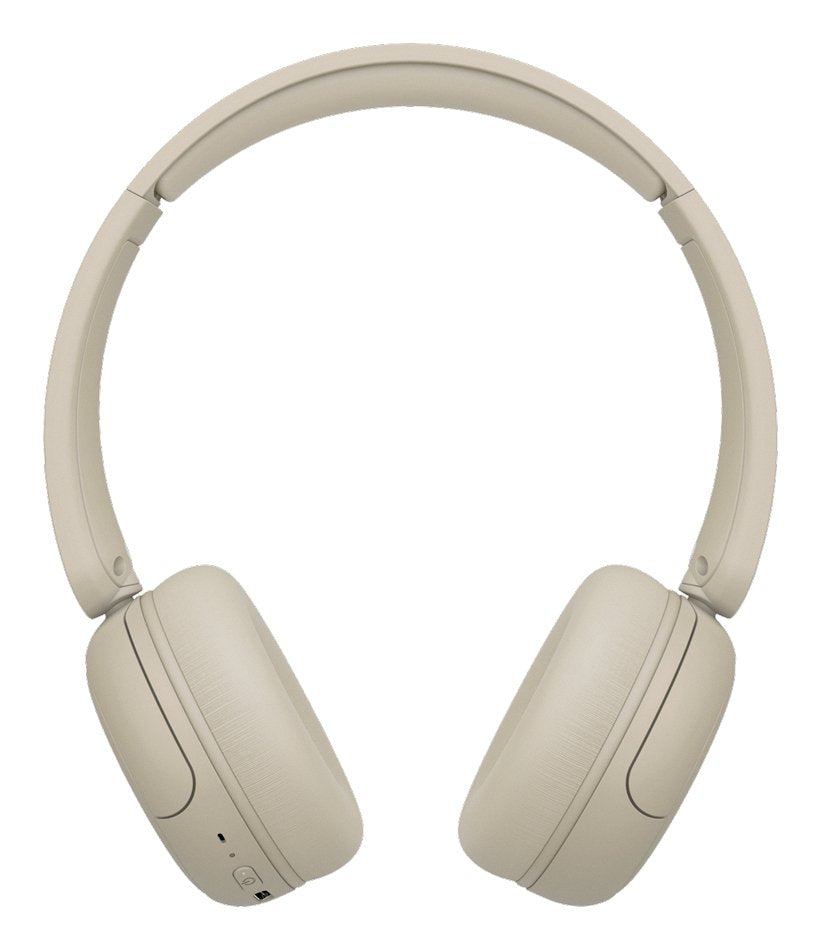 Auriculares  Jvc Ha-S59w  Inalámbrico Y Alámbrico Diadema Música/Uso Diario Usb Tipo C Bluetooth Beige