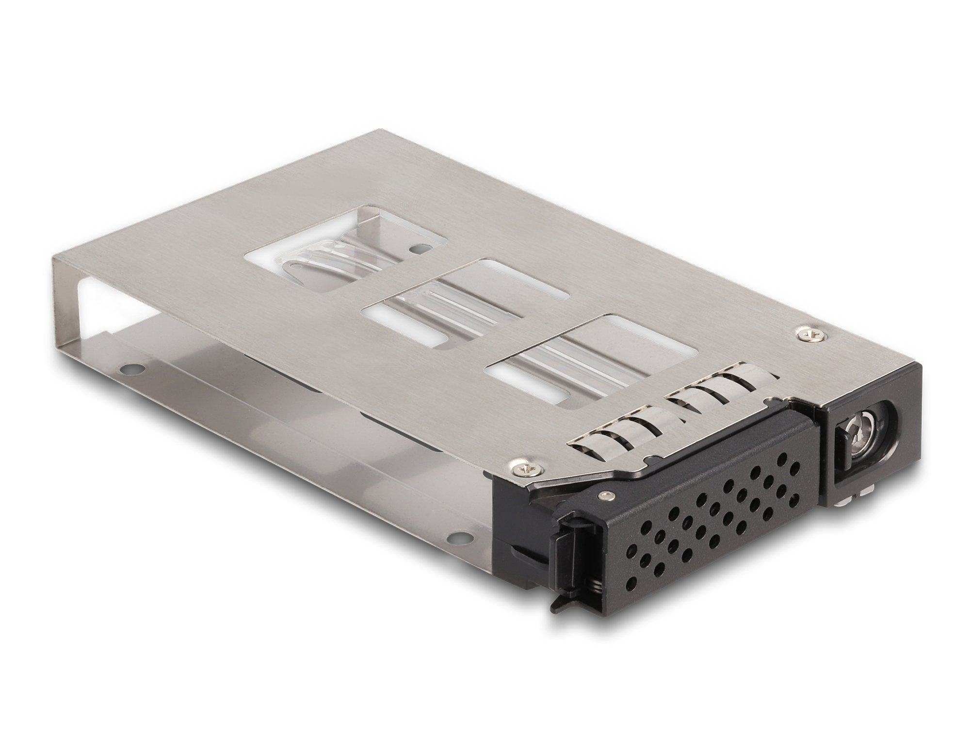 Delock 47005 Panel Bahía Disco Duro 2.5"  Para 1 X 2.5 U.2 Nvme Ssd