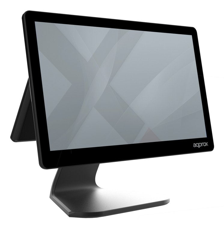 Tpv Approx Apptpv05vfdg4-128  Negro Monitor 15.6 Visor 10.1 Tactil Fhd Celeron J4125 Qc 2.0ghz 4gb Ddr4 Ssd 128gb Wifi Bt Altavoces