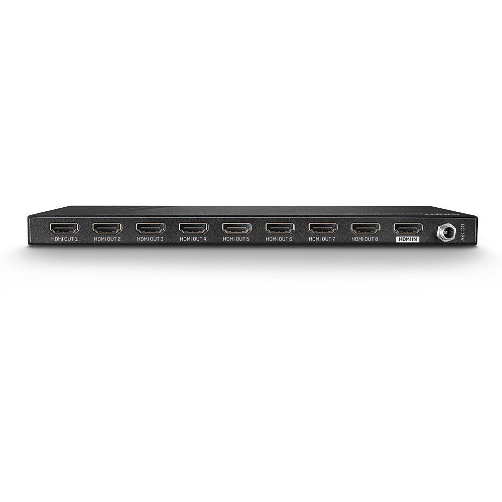 Divisor Lindy De 8 Puertos Hdmi 18g