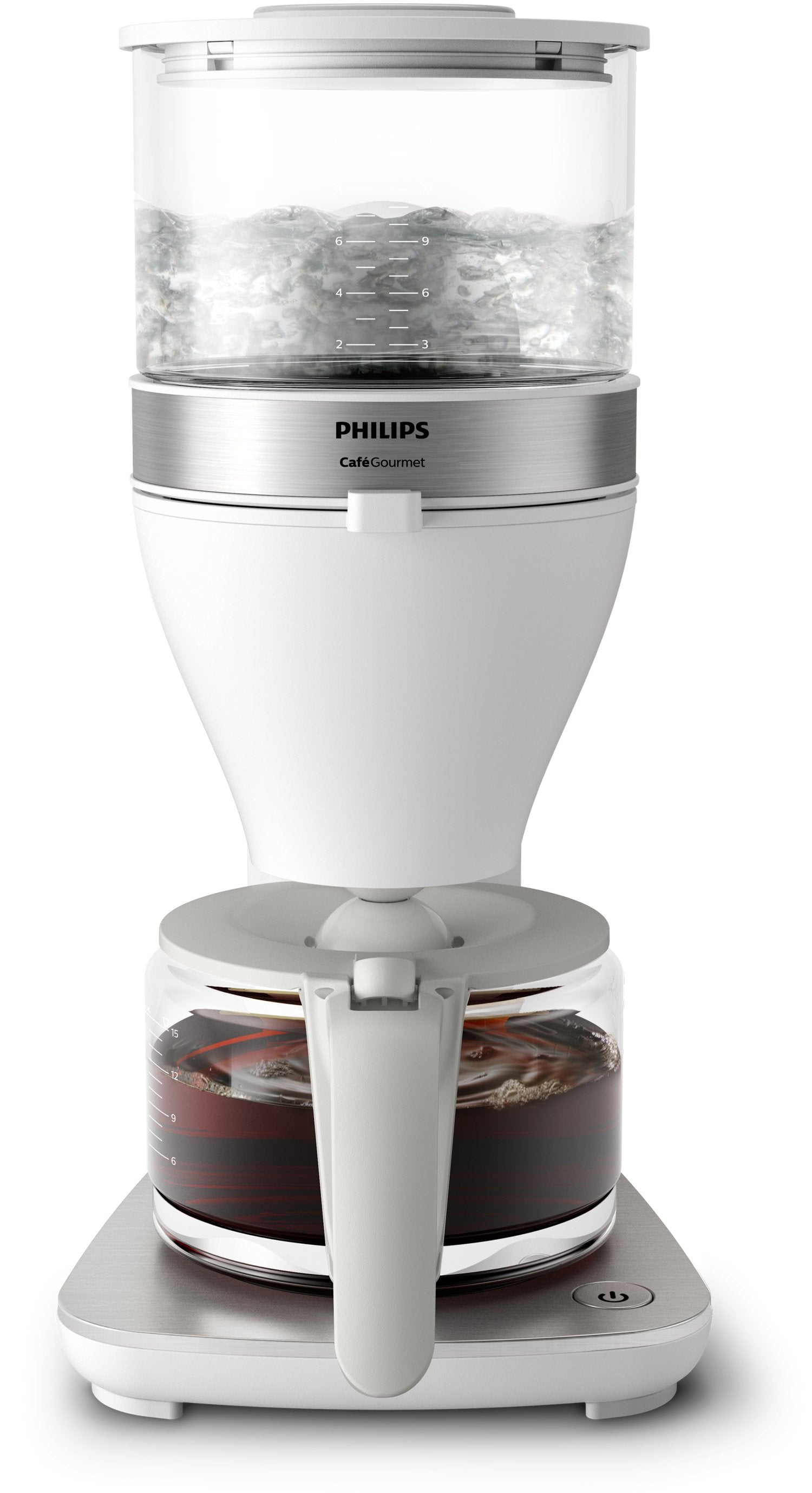 Cafetera  Philips Café Gourmet Hd5416/00 Eléctrica  1,25 L