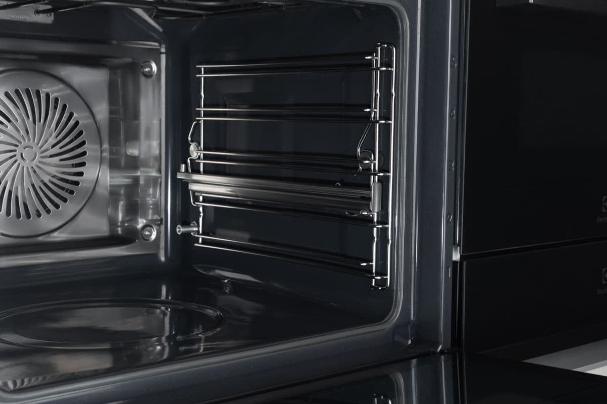 EAN 7332543112913 - Electrolux TR2LV pieza y accesorio de hornos Rejilla para el horno Acero inoxidable imagen 3
