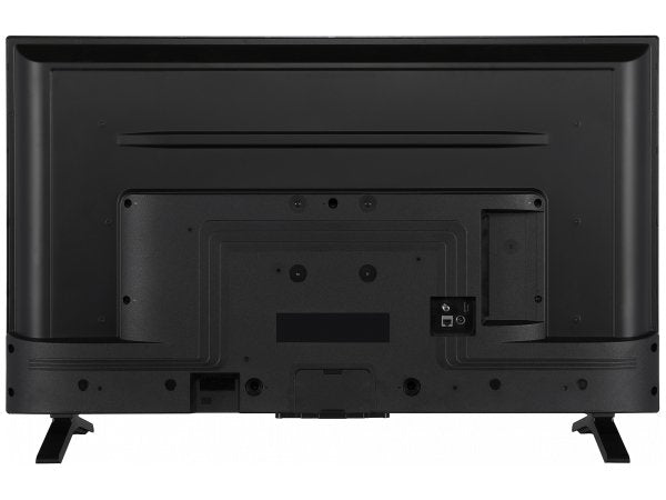 101,0cm 40" (1920x1080) Toshiba 40lv2e63da 16:9 Led 50hz Hdmi Usb Wlan Triple Tuner Hdr10 Speaker Negro