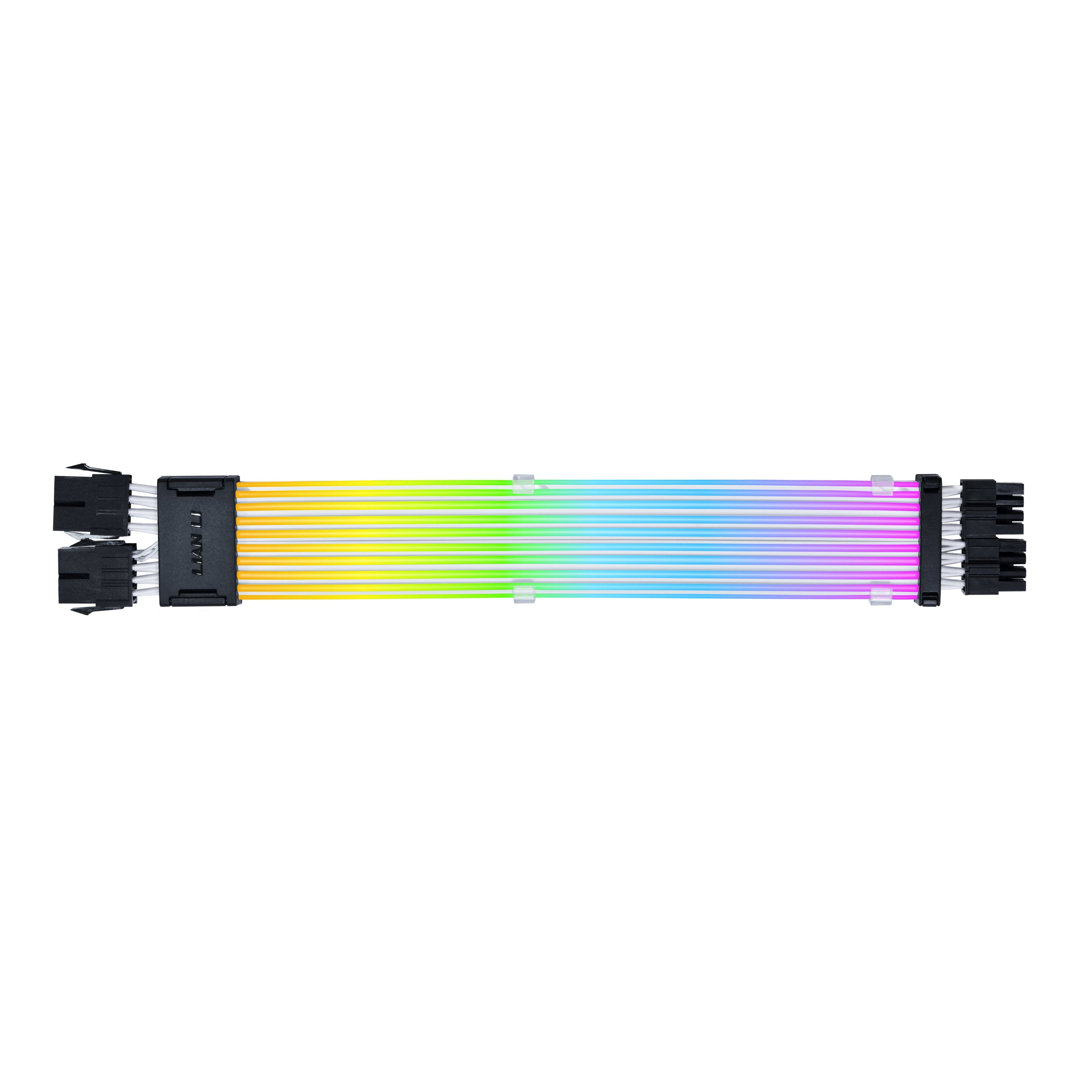 EAN 4718466016942 - Lian Li PW8-1W-CPU cable plano imagen 1