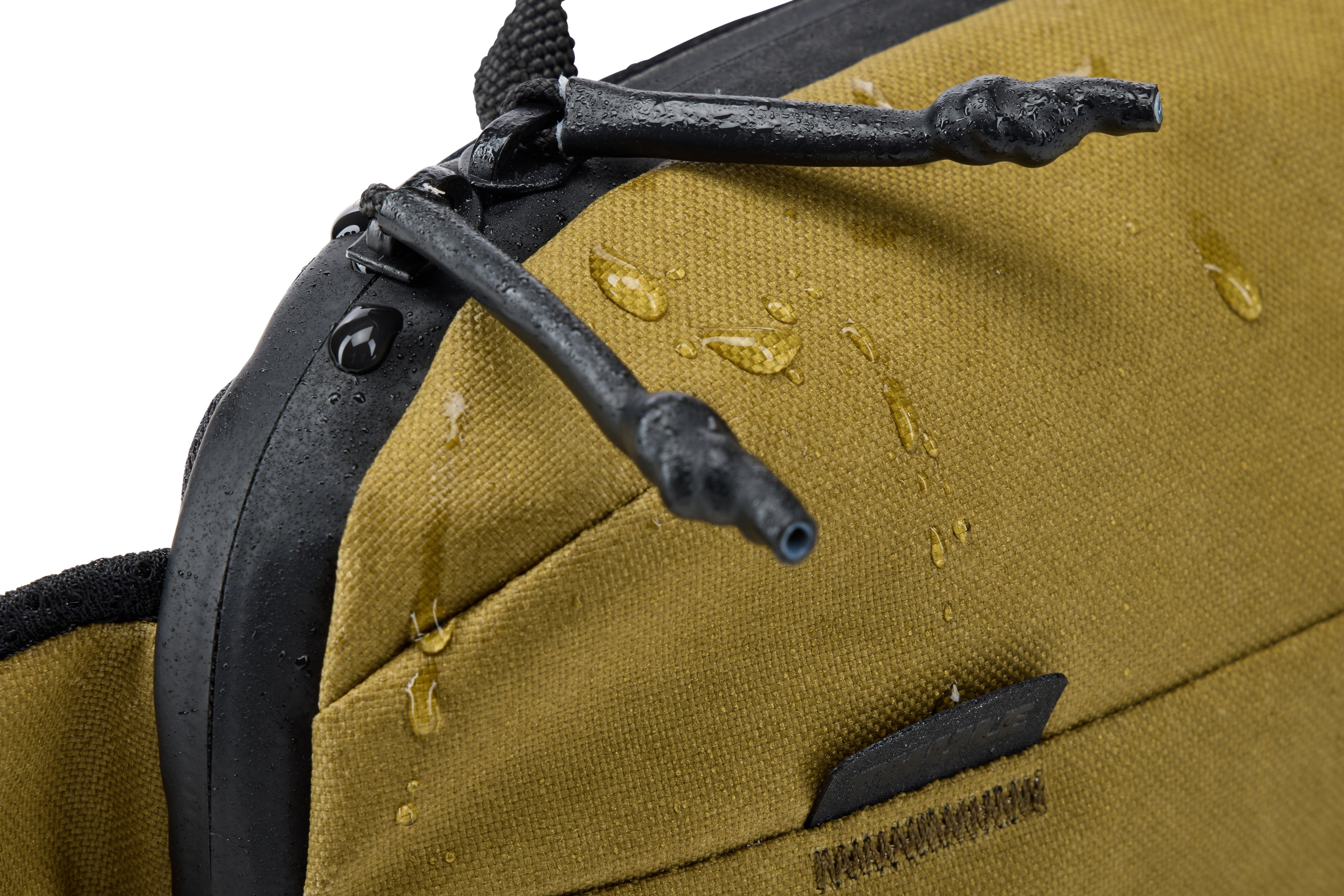 Thule Aion Tasb102 - Nutria Riñonera Poliéster Caqui